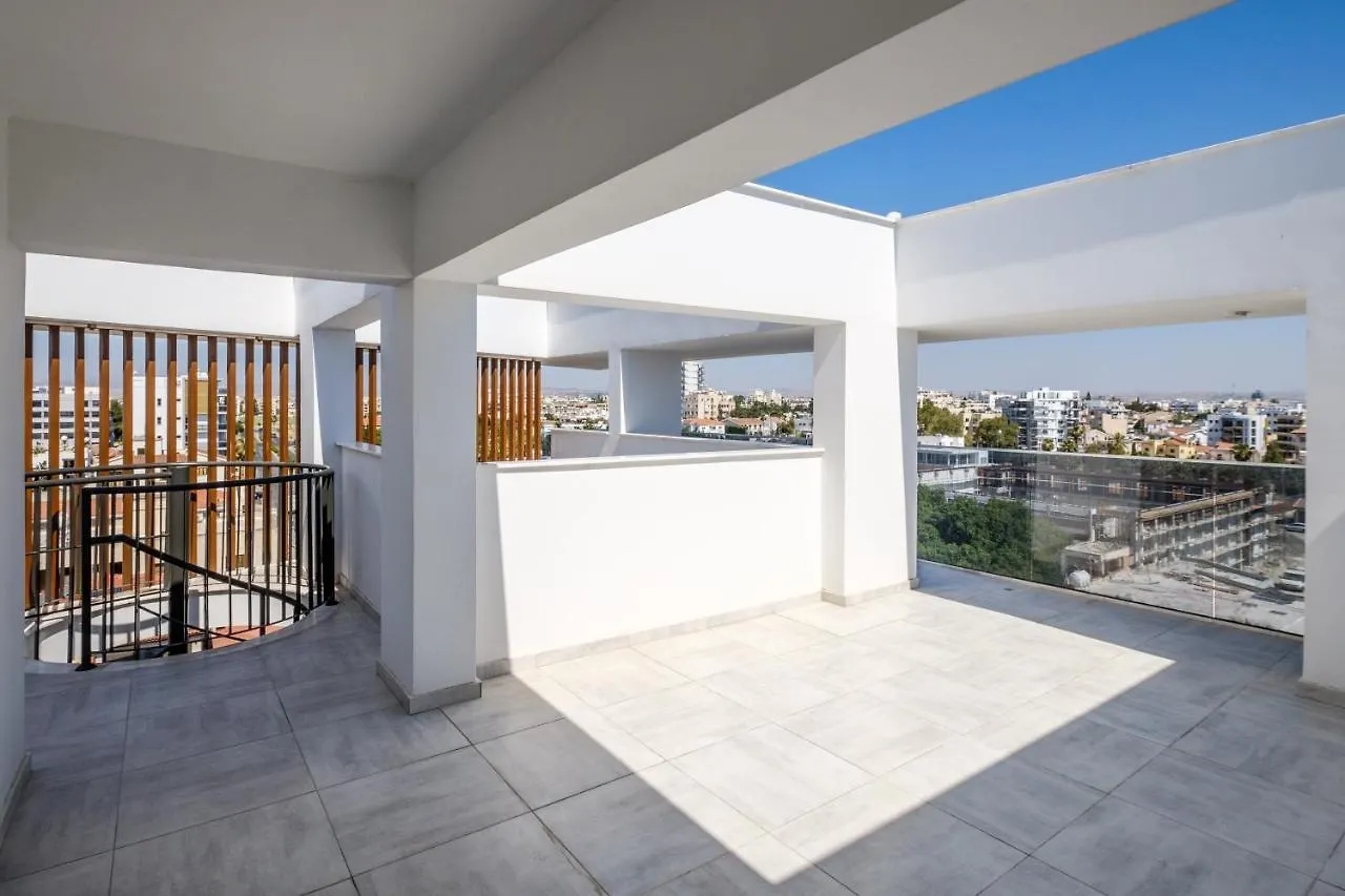 Solaar Apartments St Lazarous Larnaca