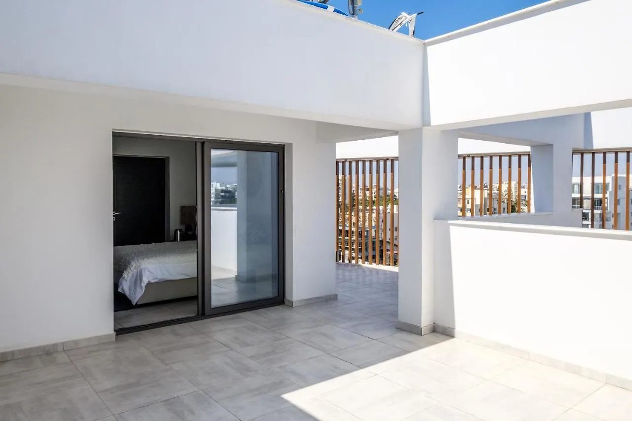 Solaar Apartments St Lazarous Larnaca 0*,  Cyprus