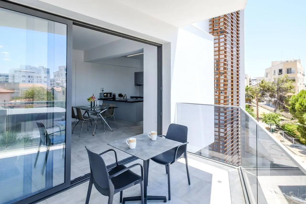 Solaar Apartments St Lazarous Larnaca