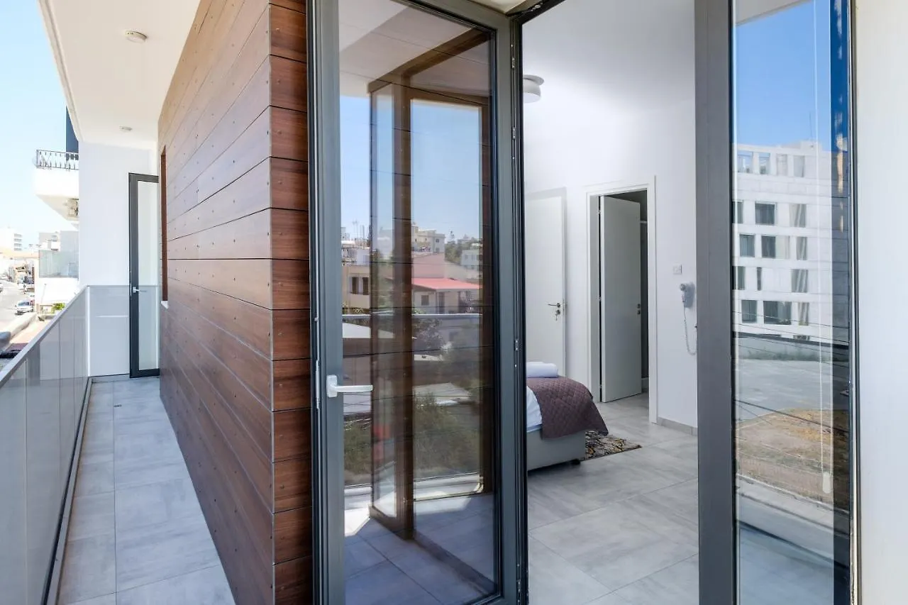 Solaar Apartments St Lazarous Larnaca Cypern