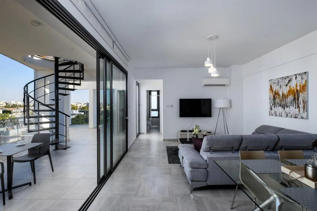 Solaar Apartments St Lazarous Larnaca