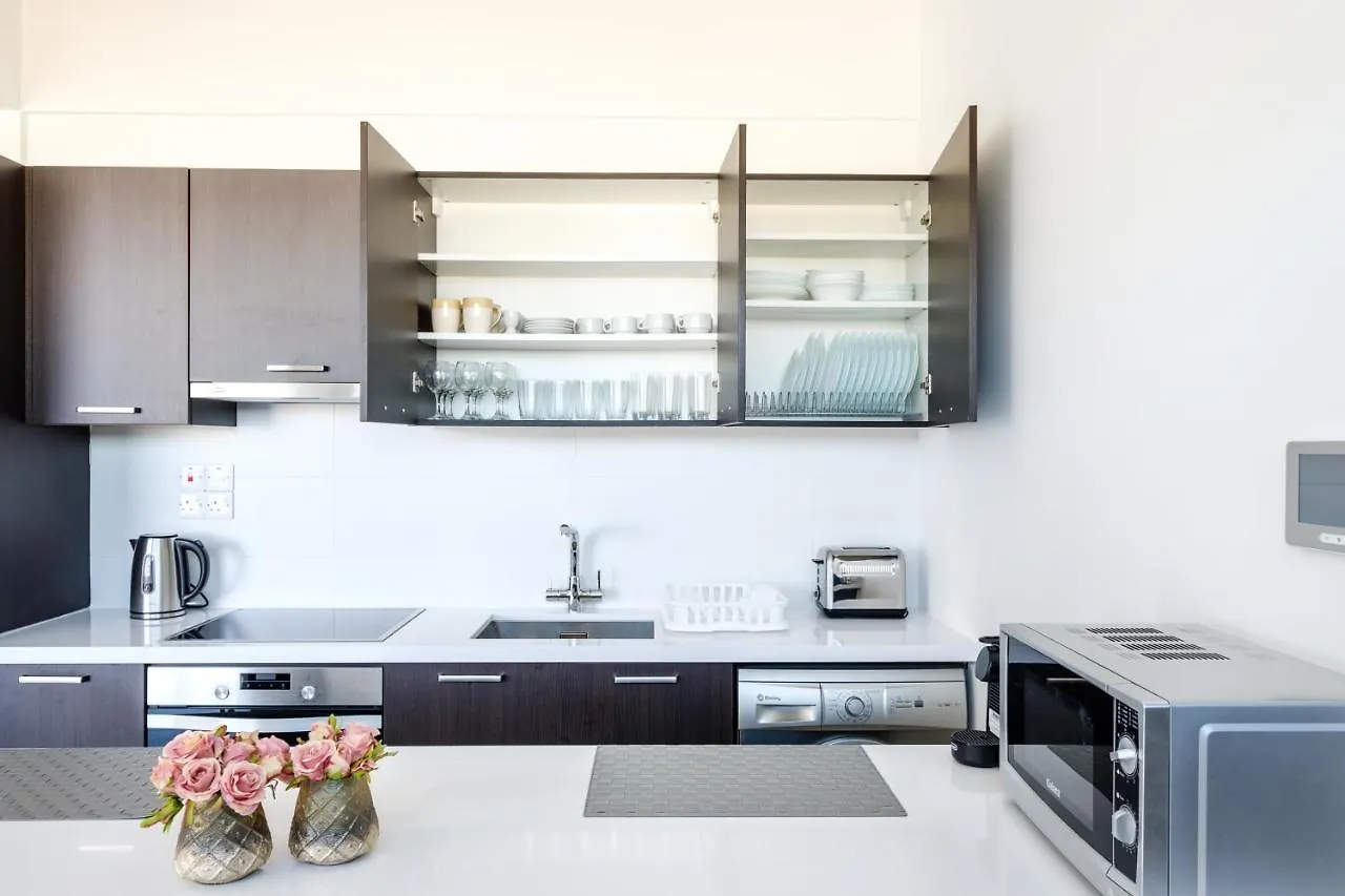 Solaar Apartments St Lazarous Larnaca