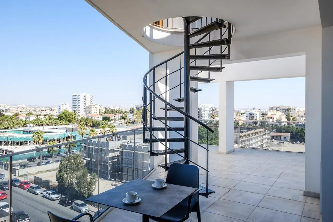 Solaar Apartments St Lazarous Larnaca 0*,